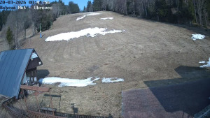 Ski areál Kubova Huť - Pod Obrovcem - 20.3.2026 v 08:45 Ski areál Kubova Huť - Pod Obrovcem - 20.3.2026 v 08:45