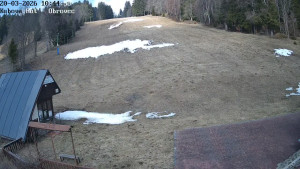 Ski areál Kubova Huť - Pod Obrovcem - 20.3.2026 v 10:45 Ski areál Kubova Huť - Pod Obrovcem - 20.3.2026 v 10:45