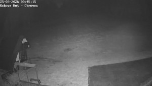 Ski areál Kubova Huť - Pod Obrovcem - 25.3.2026 v 00:45 Ski areál Kubova Huť - Pod Obrovcem - 25.3.2026 v 00:45