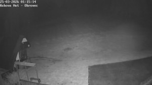 Ski areál Kubova Huť - Pod Obrovcem - 25.3.2026 v 01:15 Ski areál Kubova Huť - Pod Obrovcem - 25.3.2026 v 01:15