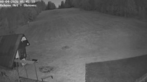 Ski areál Kubova Huť - Pod Obrovcem - 8.4.2026 v 05:45 Ski areál Kubova Huť - Pod Obrovcem - 8.4.2026 v 05:45