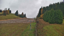 Ski areál Branná