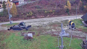 Ski areál Branná - Ski areál Branná - 25.10.2025 v 07:15 Ski areál Branná - Ski areál Branná - 25.10.2025 v 07:15