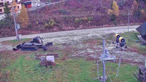 Ski areál Branná - Ski areál Branná - 25.10.2025 v 07:20 Ski areál Branná - Ski areál Branná - 25.10.2025 v 07:20