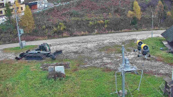 Ski areál Branná