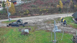 Ski areál Branná - Ski areál Branná - 25.10.2025 v 07:32 Ski areál Branná - Ski areál Branná - 25.10.2025 v 07:32