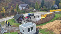 Ski areál Branná