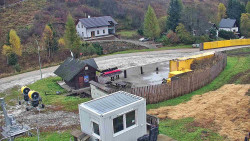Ski areál Branná