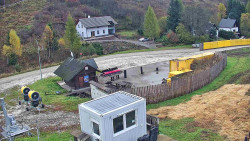 Ski areál Branná