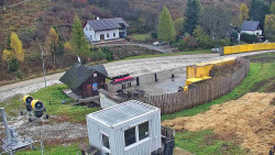 Ski areál Branná