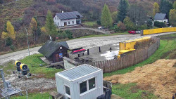 Ski areál Branná