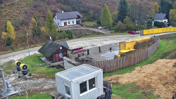 Ski areál Branná
