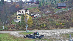 Ski areál Branná - Ski areál Branná - 25.10.2025 v 12:40 Ski areál Branná - Ski areál Branná - 25.10.2025 v 12:40