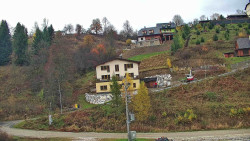 Ski areál Branná