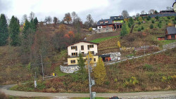 Ski areál Branná