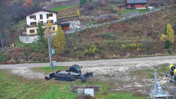 Ski areál Branná