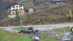 Ski areál Branná