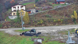 Ski areál Branná