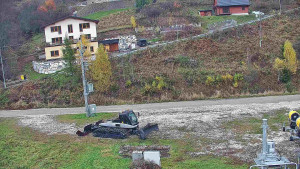 Ski areál Branná - Ski areál Branná - 25.10.2025 v 16:55 Ski areál Branná - Ski areál Branná - 25.10.2025 v 16:55