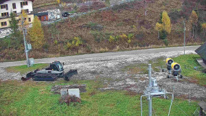 Ski areál Branná - Ski areál Branná - 25.10.2025 v 17:35 Ski areál Branná - Ski areál Branná - 25.10.2025 v 17:35