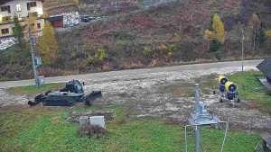 Ski areál Branná - Ski areál Branná - 25.10.2025 v 17:50 Ski areál Branná - Ski areál Branná - 25.10.2025 v 17:50