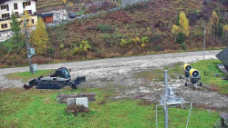 Ski areál Branná