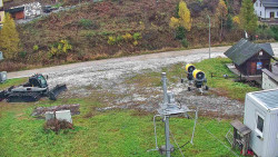 Ski areál Branná