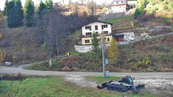 Ski areál Branná