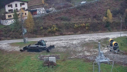 Ski areál Branná