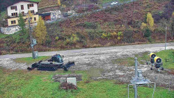 Ski areál Branná