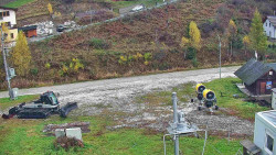 Ski areál Branná