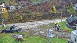 Ski areál Branná