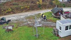 Ski areál Branná