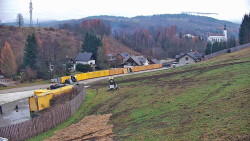 Ski areál Branná