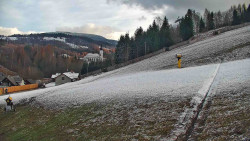 Ski areál Branná