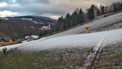 Ski areál Branná