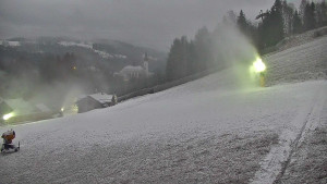 Ski areál Branná - Ski areál Branná - 19.11.2025 v 06:45 Ski areál Branná - Ski areál Branná - 19.11.2025 v 06:45