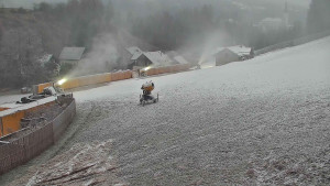 Ski areál Branná - Ski areál Branná - 19.11.2025 v 07:02 Ski areál Branná - Ski areál Branná - 19.11.2025 v 07:02