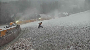 Ski areál Branná - Ski areál Branná - 19.11.2025 v 07:05 Ski areál Branná - Ski areál Branná - 19.11.2025 v 07:05