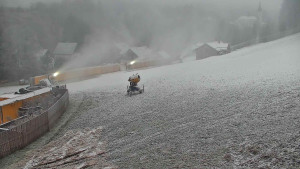 Ski areál Branná - Ski areál Branná - 19.11.2025 v 07:10 Ski areál Branná - Ski areál Branná - 19.11.2025 v 07:10