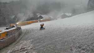 Ski areál Branná - Ski areál Branná - 19.11.2025 v 07:15 Ski areál Branná - Ski areál Branná - 19.11.2025 v 07:15