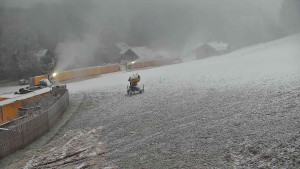 Ski areál Branná - Ski areál Branná - 19.11.2025 v 07:20 Ski areál Branná - Ski areál Branná - 19.11.2025 v 07:20