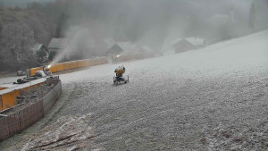 Ski areál Branná - Ski areál Branná - 19.11.2025 v 07:32 Ski areál Branná - Ski areál Branná - 19.11.2025 v 07:32