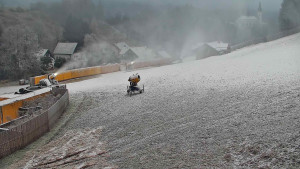 Ski areál Branná - Ski areál Branná - 19.11.2025 v 07:35 Ski areál Branná - Ski areál Branná - 19.11.2025 v 07:35