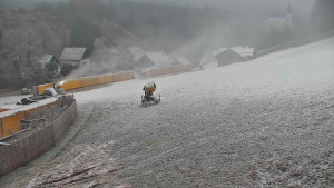 Ski areál Branná - Ski areál Branná - 19.11.2025 v 07:40 Ski areál Branná - Ski areál Branná - 19.11.2025 v 07:40