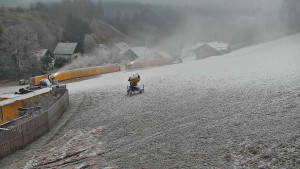 Ski areál Branná - Ski areál Branná - 19.11.2025 v 07:45 Ski areál Branná - Ski areál Branná - 19.11.2025 v 07:45