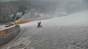 Ski areál Branná - Ski areál Branná - 19.11.2025 v 07:50 Ski areál Branná - Ski areál Branná - 19.11.2025 v 07:50