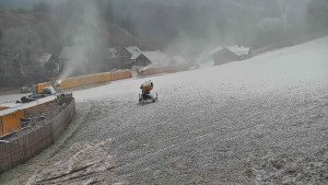 Ski areál Branná - Ski areál Branná - 19.11.2025 v 08:02 Ski areál Branná - Ski areál Branná - 19.11.2025 v 08:02