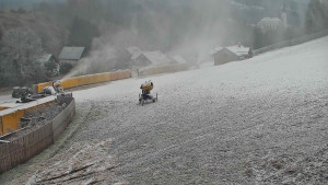 Ski areál Branná - Ski areál Branná - 19.11.2025 v 08:20 Ski areál Branná - Ski areál Branná - 19.11.2025 v 08:20