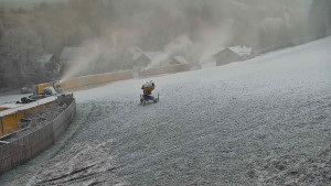 Ski areál Branná - Ski areál Branná - 19.11.2025 v 08:31 Ski areál Branná - Ski areál Branná - 19.11.2025 v 08:31